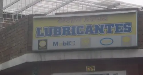 SANTA LUCIA LUBRICANTES SANTA LUCIA LUBRICANTES